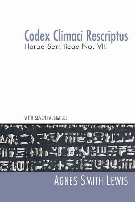 Codex Climaci Rescriptus