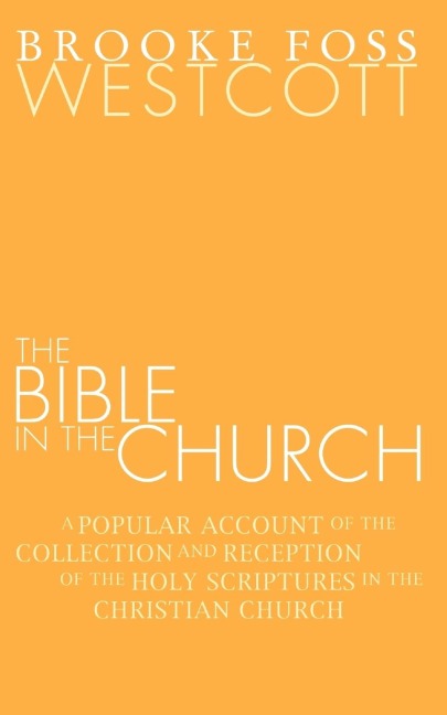 The Bible in the Church
