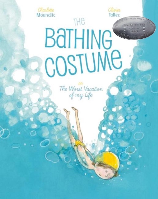 The Bathing Costume: Or the Worst Vacation of My Life