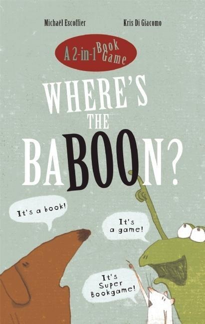 Wheres the Baboon?