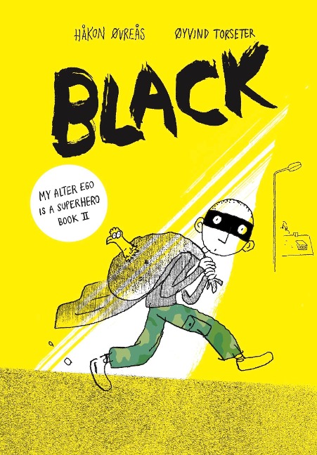 Black: Volume 2
