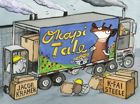 Okapi Tale: Volume 2