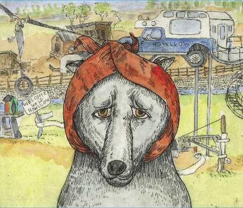 How the Big Bad Wolf Got His Comeuppance: Volume 2