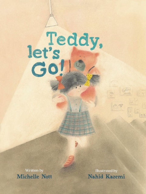 Teddy, Lets Go!