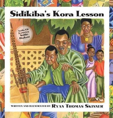 Sidikiba's Kora Lesson [With CD]