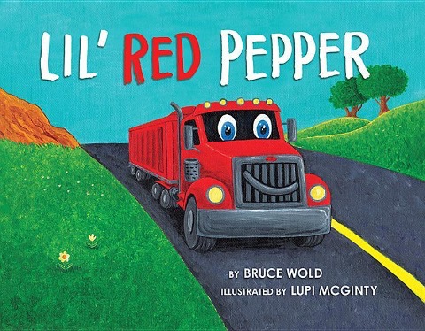 Lil Red Pepper