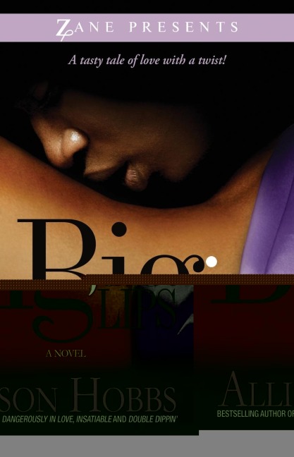 Big Juicy Lips: Double Dippin 2