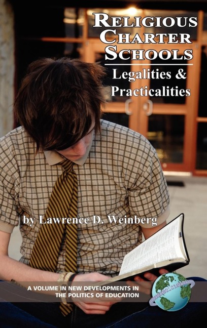 Religious Charter Schools: Legalities and Practicalities (Hc)