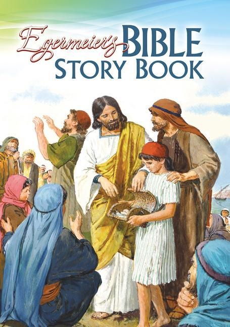 Egermeiers Bible Story Book Hardback
