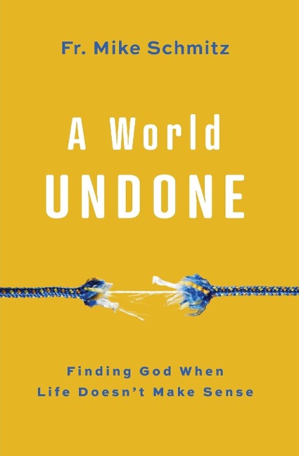 World Undone: Finding God When Life Doesnt Make Sense