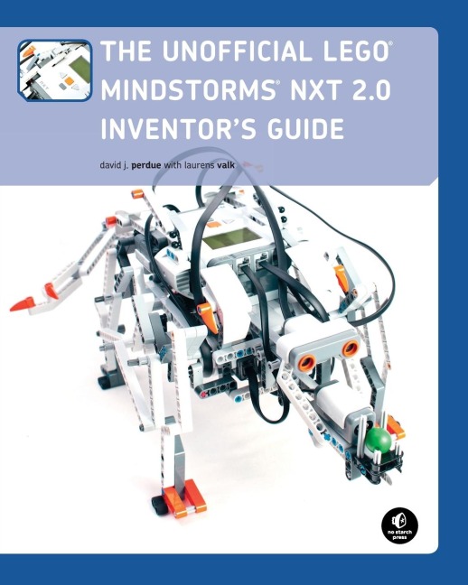 The Unofficial LEGO MINDSTORMS NXT 2.0 Inventors Guide