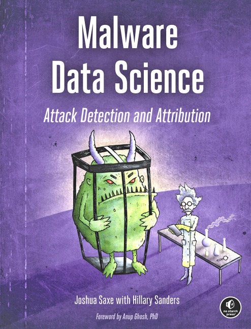 Malware Data Science: Attack Detection and Attribution