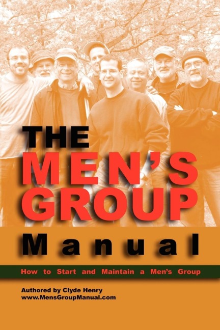 The Mens Group Manual