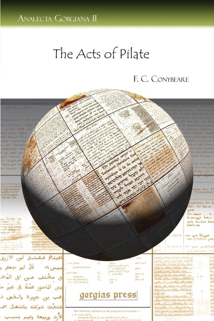 The Acts of Pilate