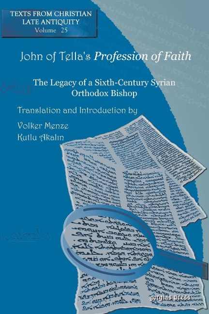John of Tellas Profession of Faith