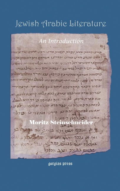Jewish Arabic Literature