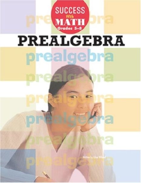 Success with Math: Prealgebra