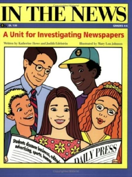 In the News: A Unit for Investigating Newspapers