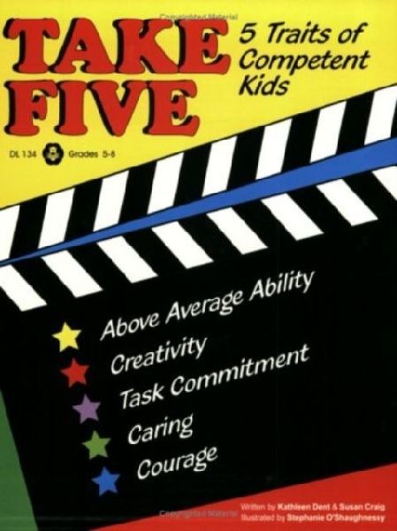 Take Five: 5 Traits of Competent Kids