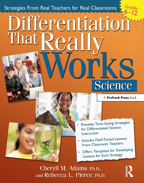 Differentiation That Really Works: Science (Grades 6-12)
