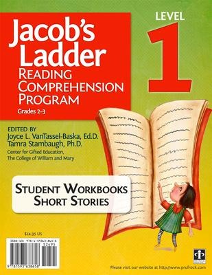 Jacob's Ladder Student Workbooks: Level 1, Short Stories (Set of 10)