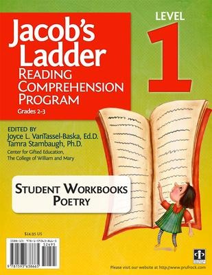 Jacob's Ladder Student Workbooks: Level 1, Poetry (Set of 10)