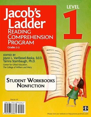 Jacob's Ladder Student Workbooks: Level 1, Nonfiction (Set of 10)