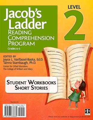 Jacob's Ladder Student Workbooks: Level 2, Short Stories (Set of 10)