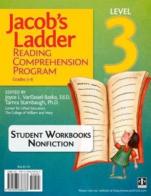 Jacob's Ladder Student Workbooks: Level 3, Nonfiction (Set of 10)