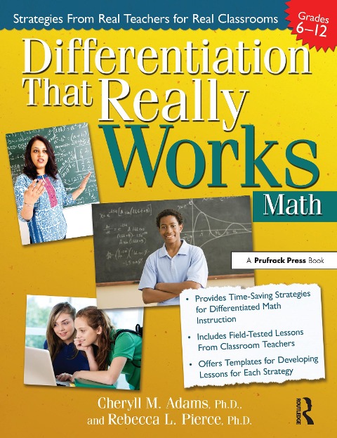 Differentiation That Really Works: Math (Grades 6-12)