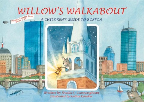 Willows Walkabout: A Childrens Guide to Boston