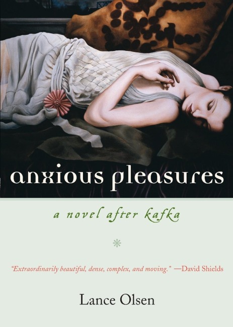 Anxious Pleasures: A Novel After Kafka