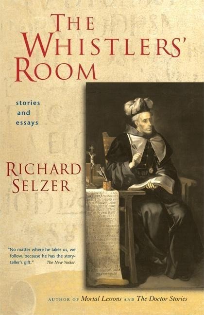 The Whistlers Room: Stories and Essays