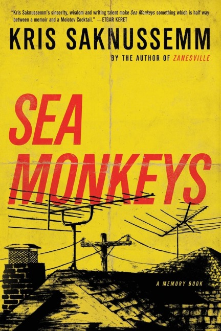 Sea Monkeys: A Memory Book