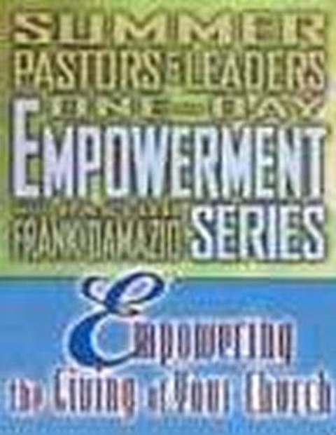 Empowering the Giving of Your Church - Student Handbook