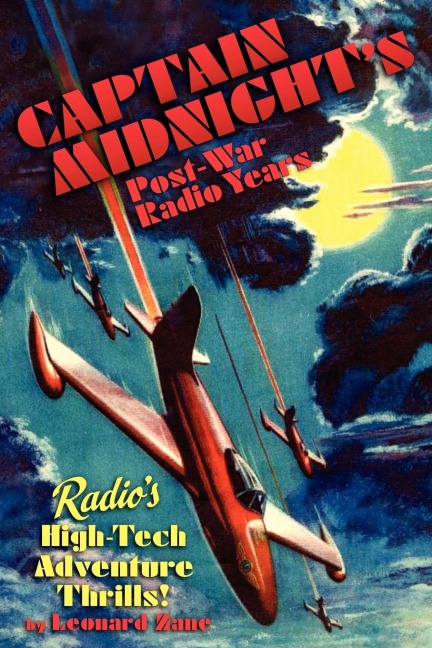Captain Midnights Post-War Radio Years