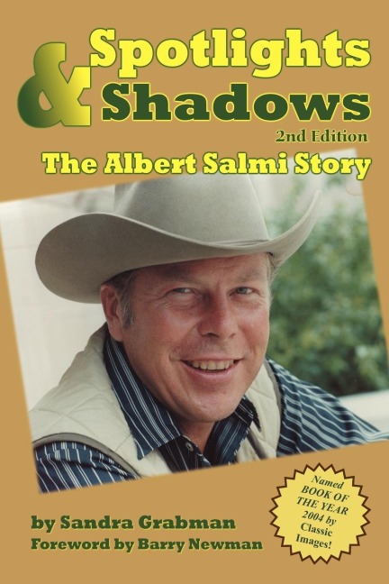 Spotlights & Shadows: The Albert Salmi Story