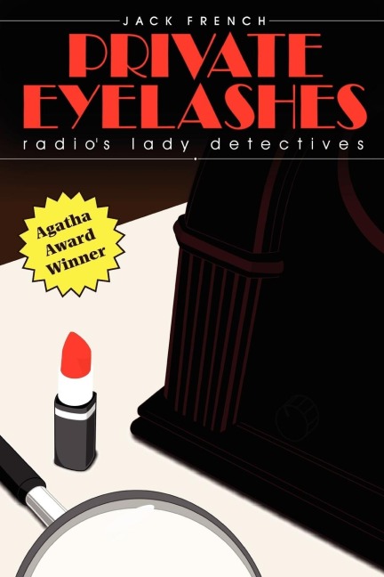 Private Eyelashes: Radios Lady Detectives