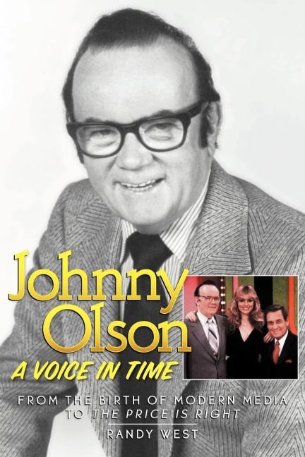 Johnny Olson: A Voice in Time