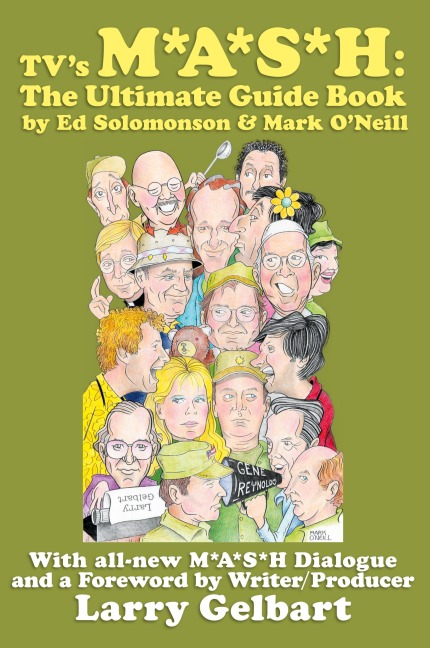 TVs M*A*S*H: The Ultimate Guide Book