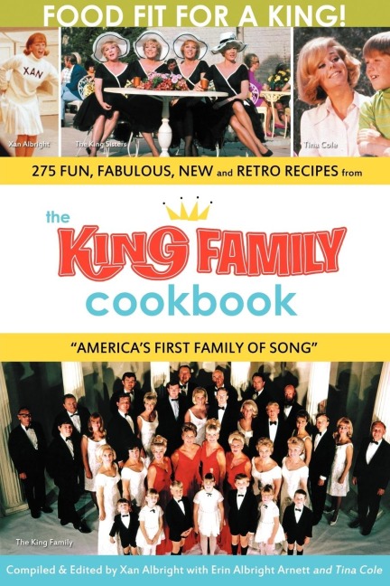 The King Family Cookbook