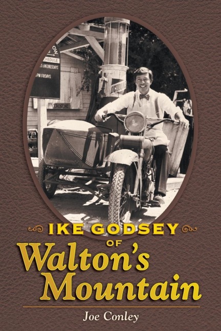 Ike Godsey of Waltons Mountain