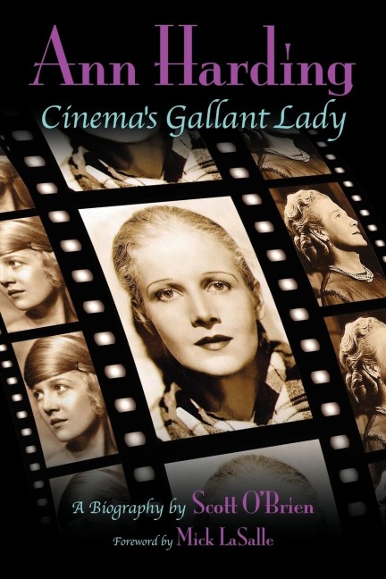Ann Harding - Cinemas Gallant Lady