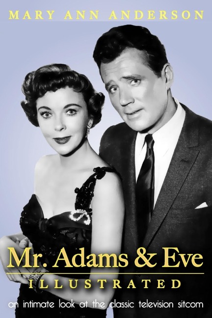 Mr. Adams & Eve (Illustrated)