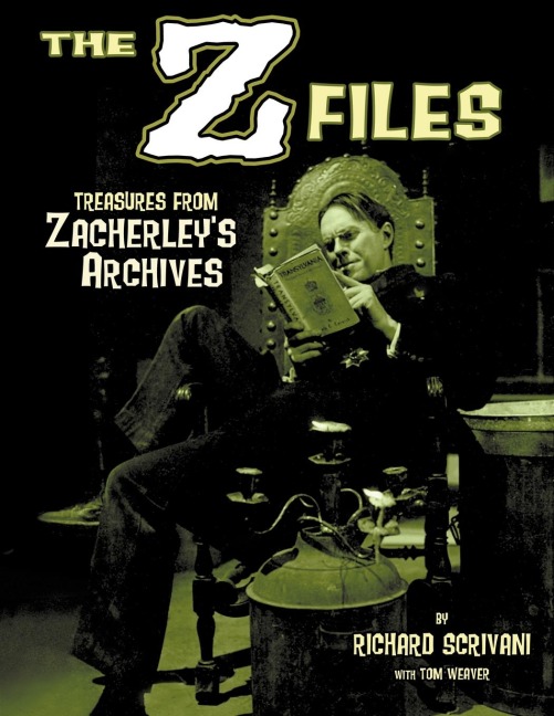 The Z Files: Treasures From Zacherleys Archives