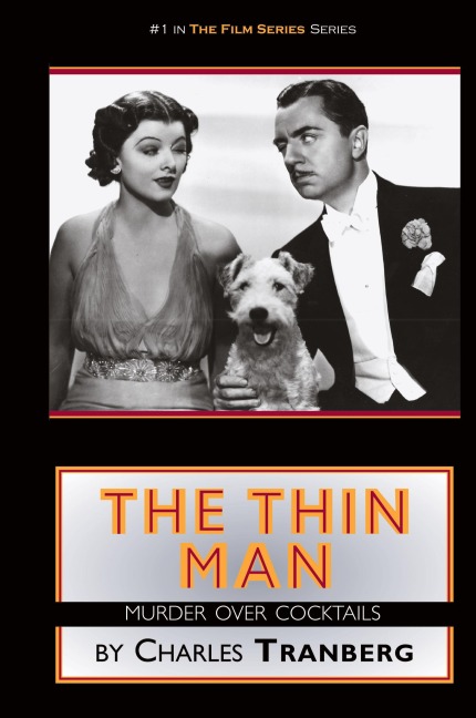 The Thin Man: Murder Over Cocktails (hardback)