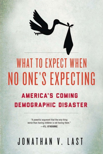 What to Expect When No Ones Expecting: Americas Coming Demographic Disaster