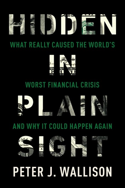 Hidden in Plain Sight: What Really Caused the Worlds Worst Financial Crisis--And Why It Could Happen Again