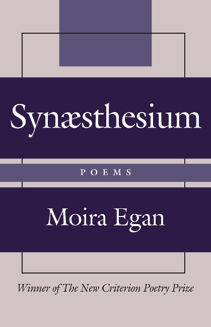 Synæsthesium: Poems