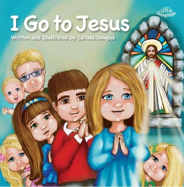 I Go to Jesus